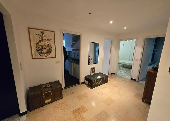 Il Galeone - By Ligooria Appartement